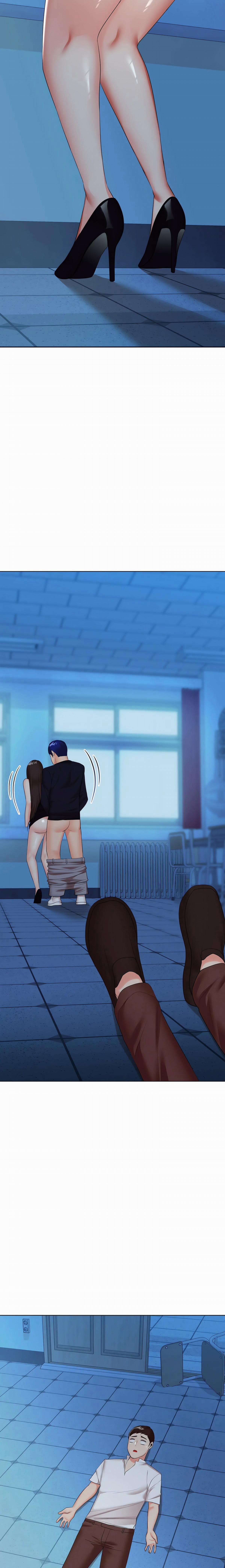 The High Society 38 trang 8