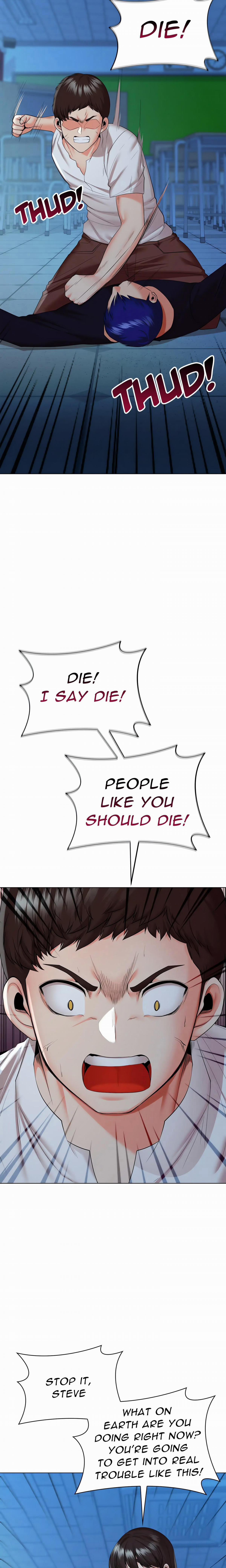 The High Society 39 trang 1