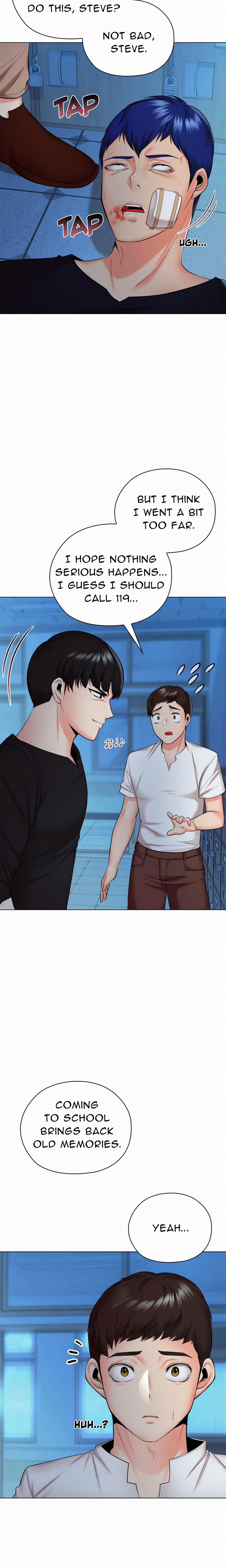 The High Society 39 trang 14