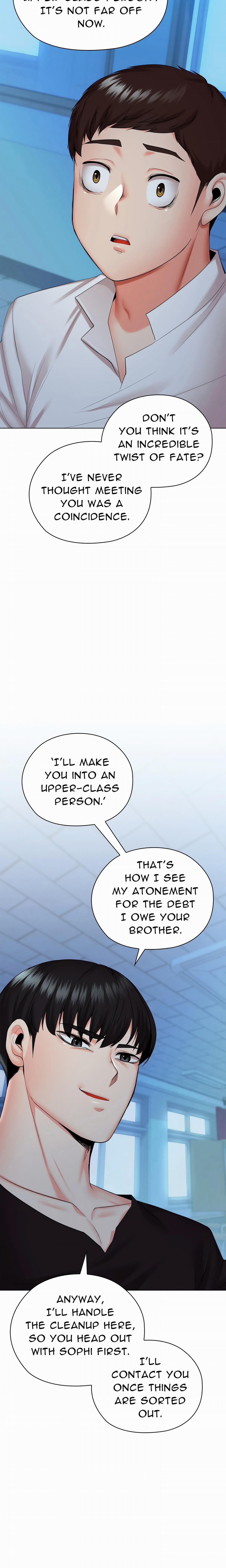 The High Society 39 trang 18