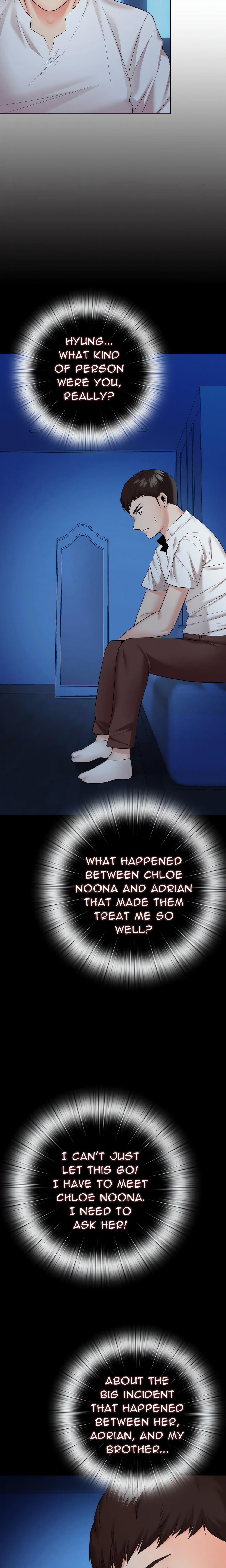 The High Society 39 trang 20