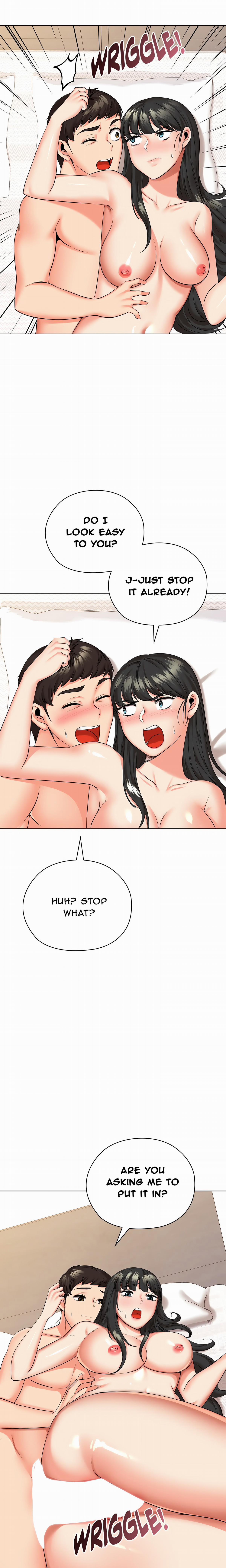 The High Society 42 trang 12