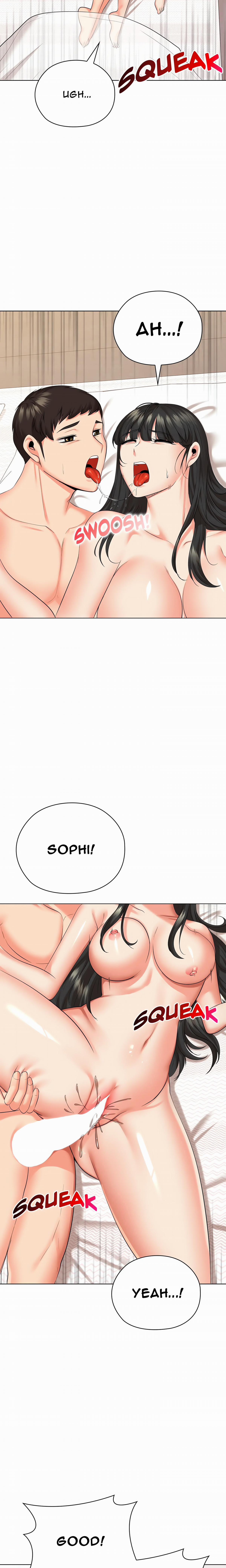 The High Society 42 trang 16