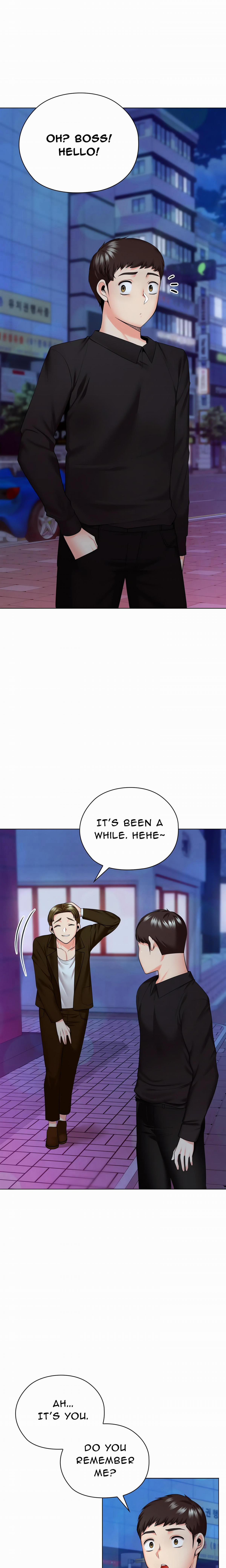 The High Society 43 trang 0