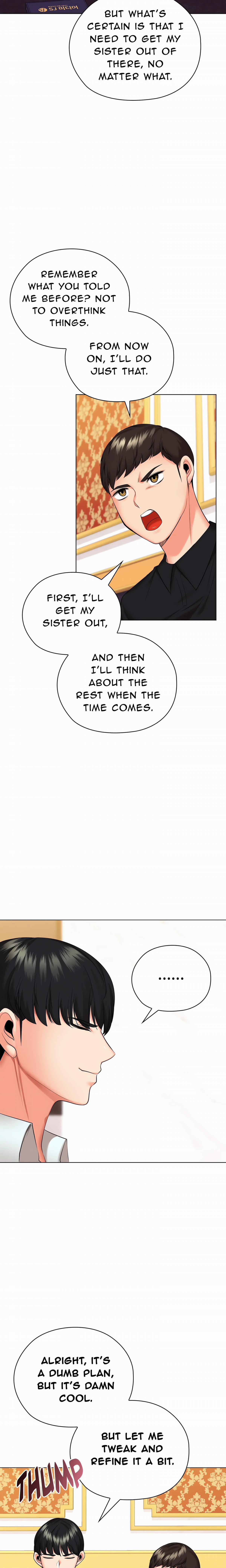 The High Society 43 trang 11