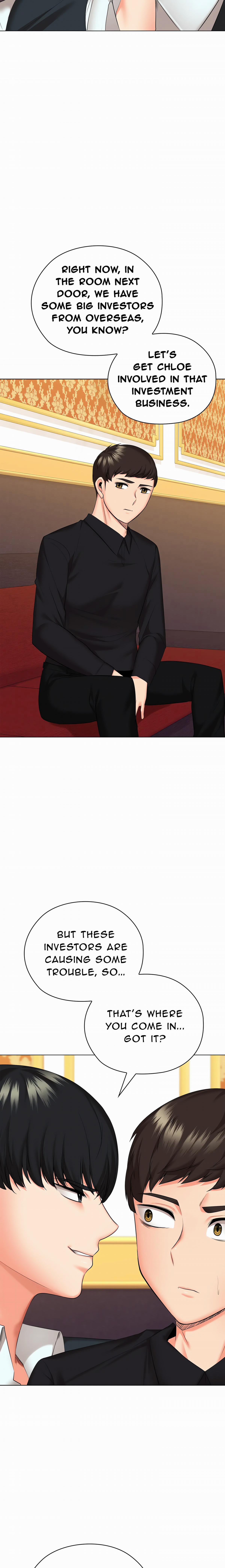 The High Society 43 trang 13