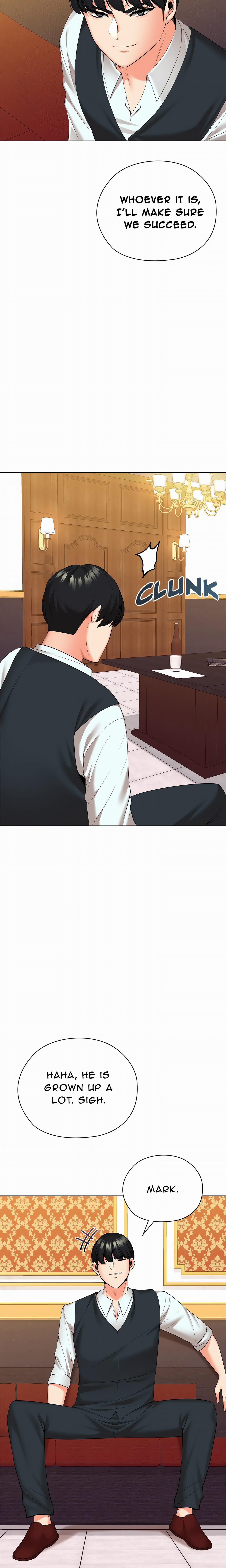 The High Society 43 trang 15