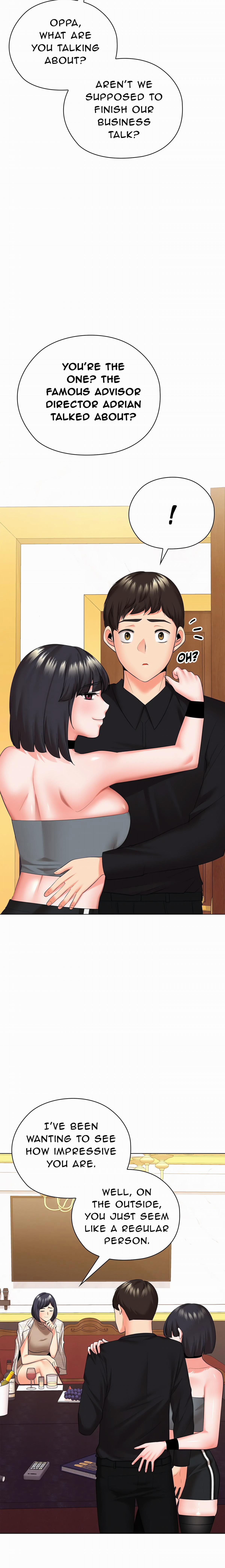 The High Society 43 trang 18