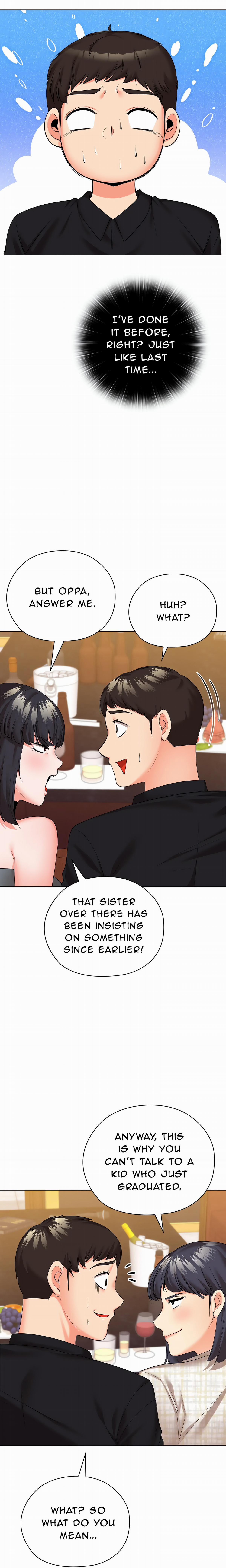 The High Society 43 trang 21