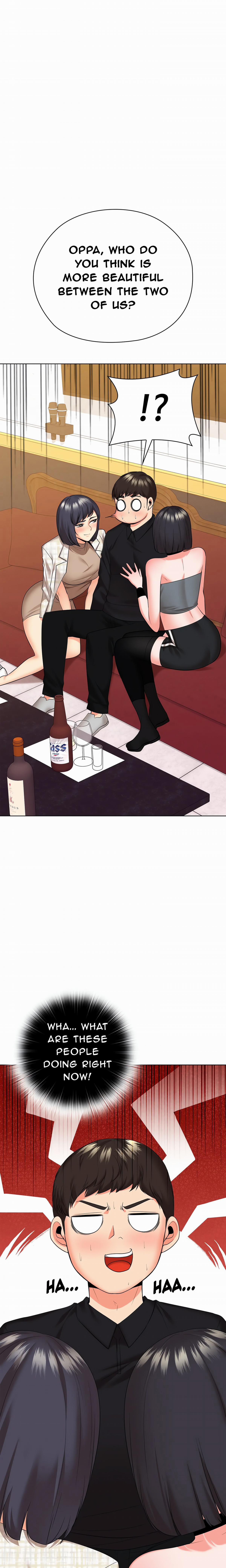 The High Society 43 trang 22