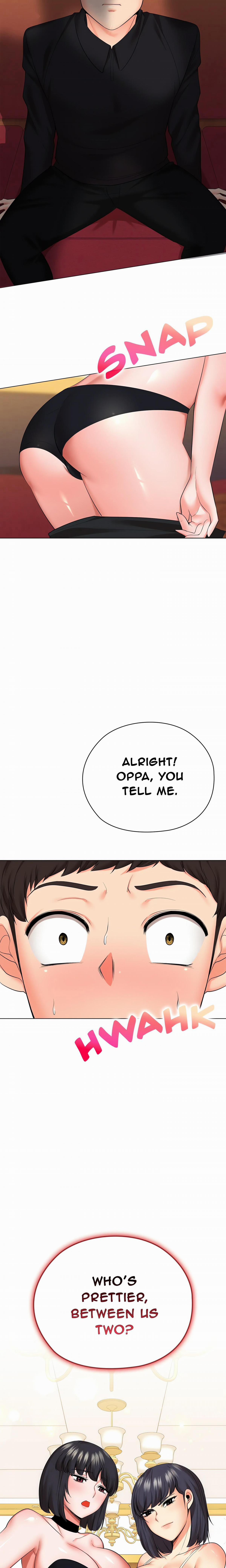 The High Society 43 trang 25