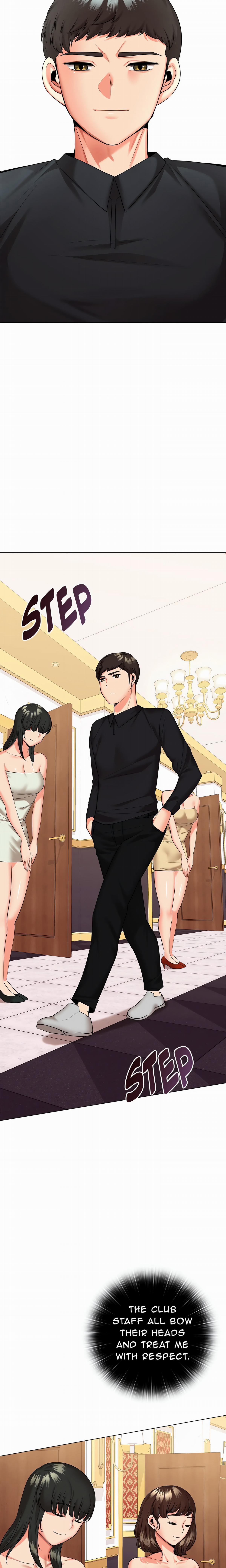 The High Society 43 trang 4