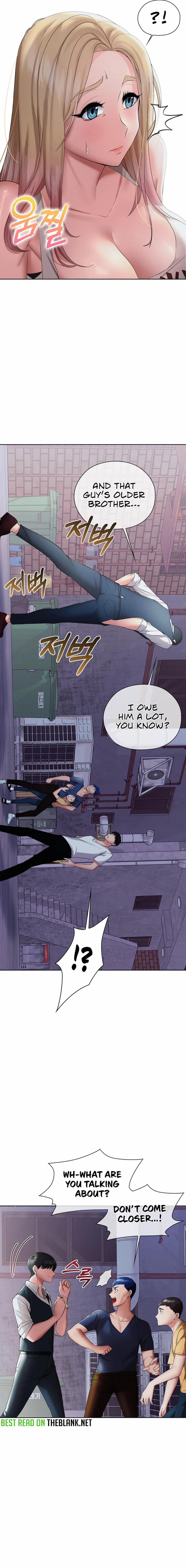 The High Society 5 trang 1