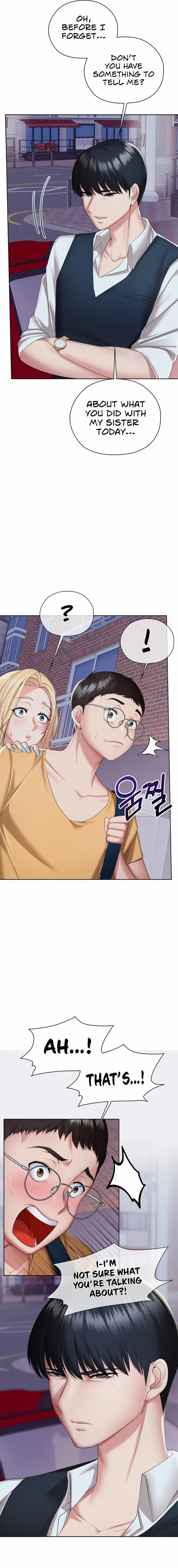 The High Society 5 trang 12