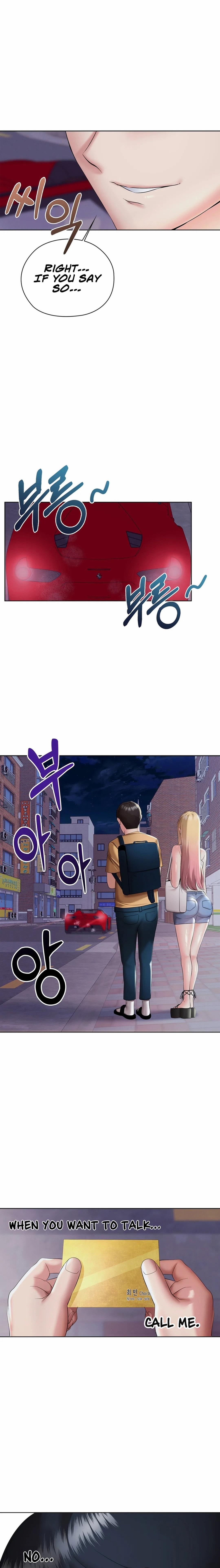 The High Society 5 trang 13