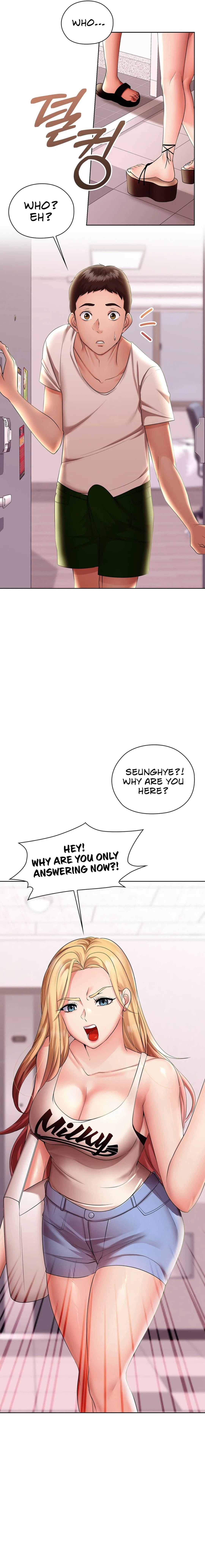 The High Society 5 trang 20