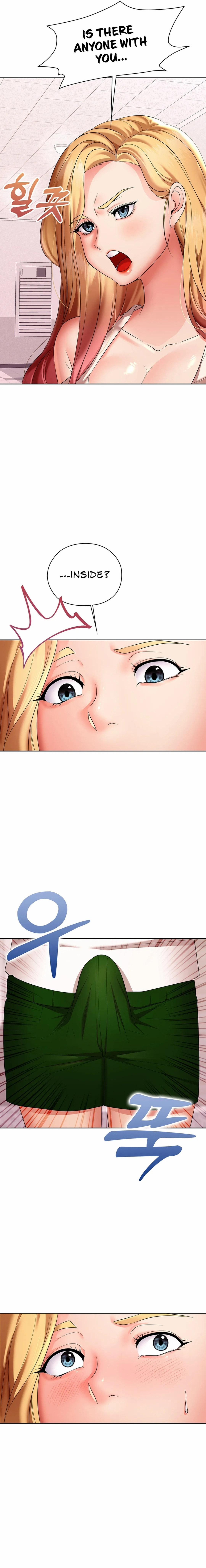 The High Society 5 trang 21