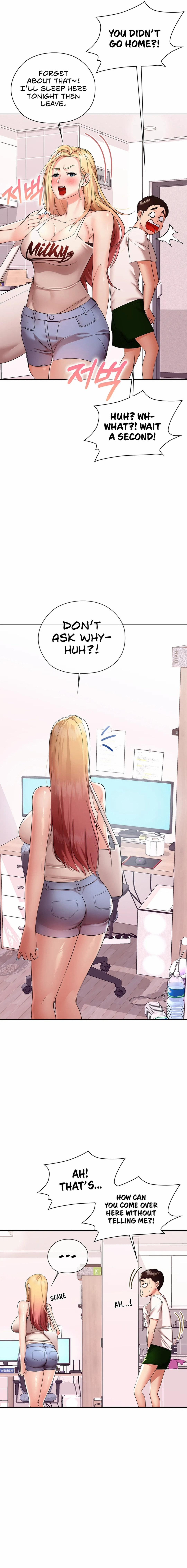 The High Society 5 trang 22