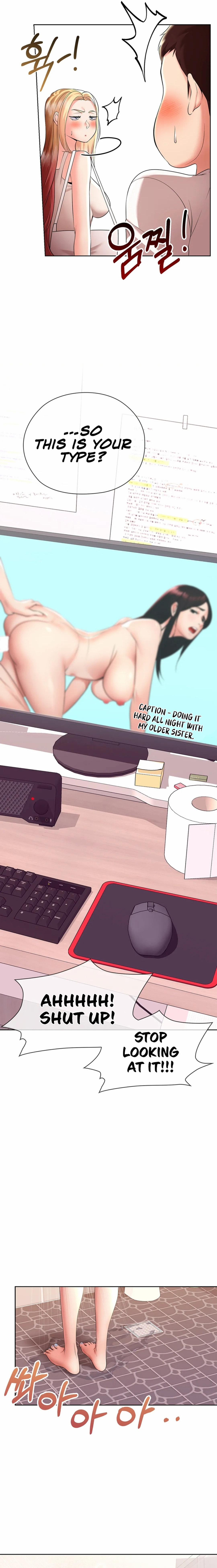 The High Society 5 trang 23