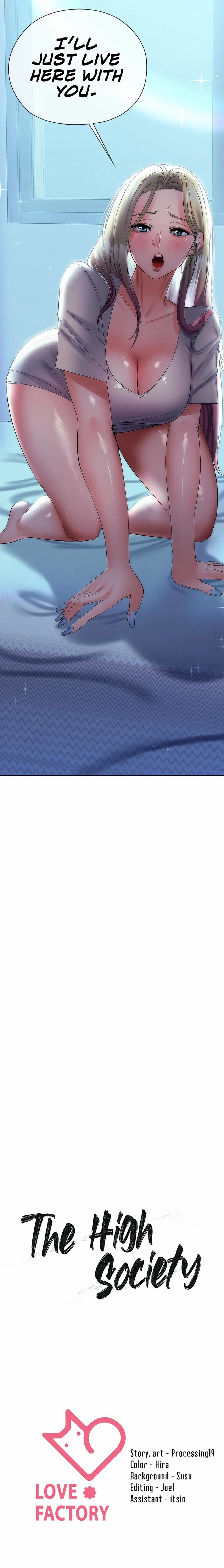 The High Society 5 trang 31