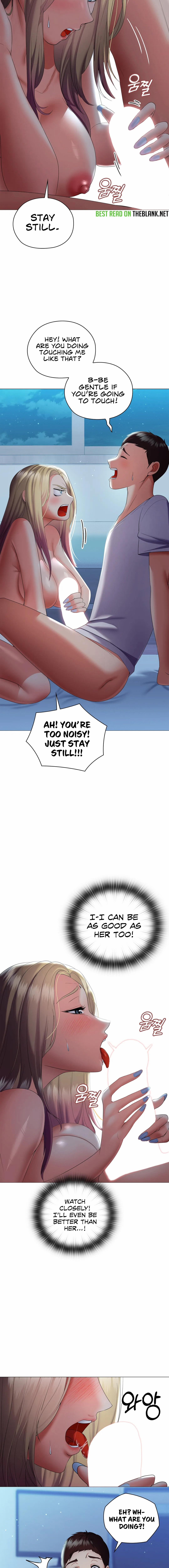 The High Society 6 trang 12