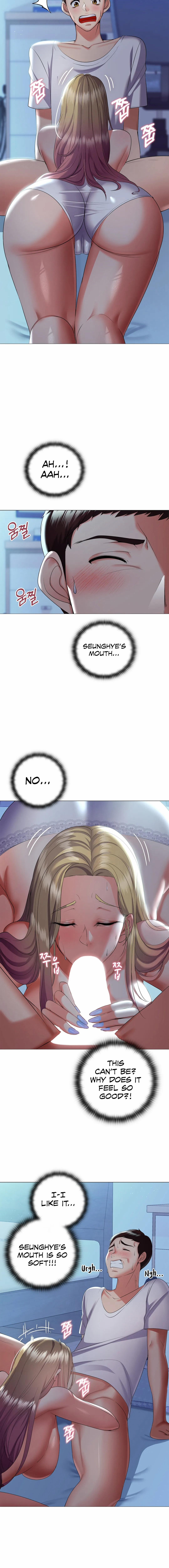 The High Society 6 trang 13