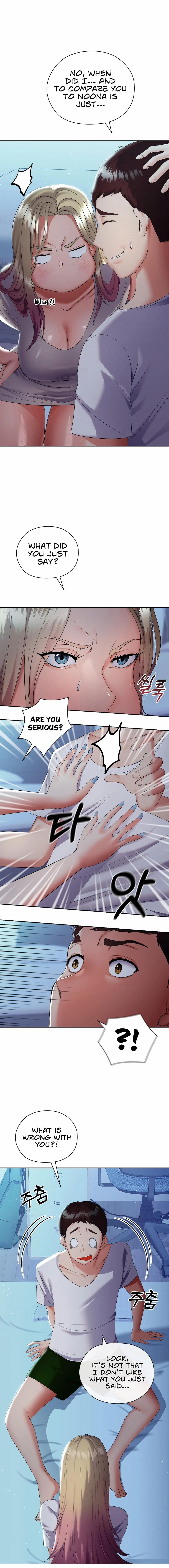 The High Society 6 trang 3