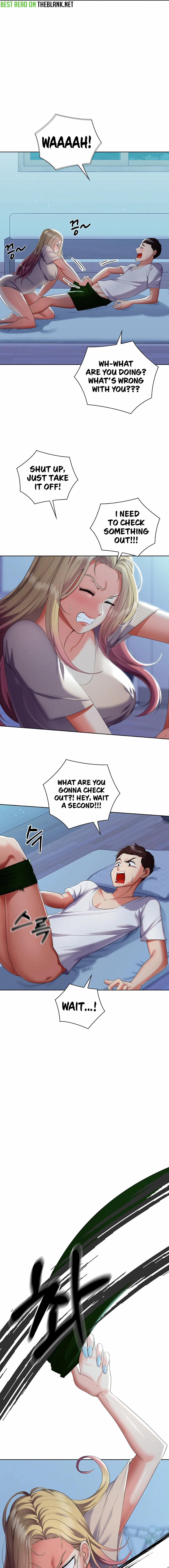 The High Society 6 trang 5