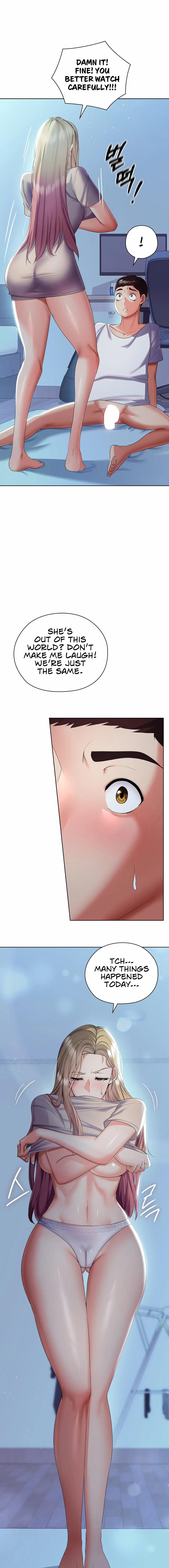 The High Society 6 trang 8