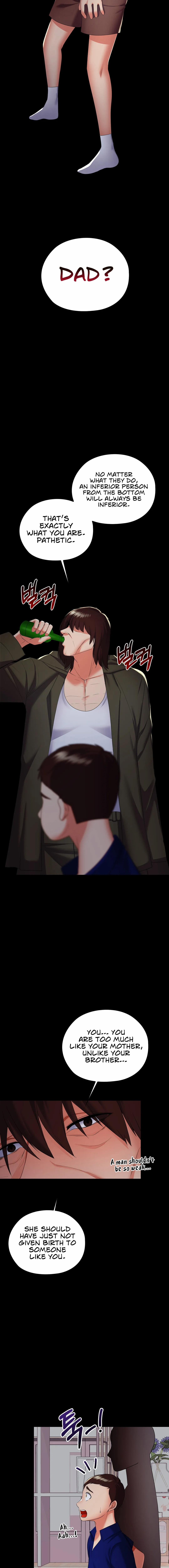 The High Society 7 trang 12