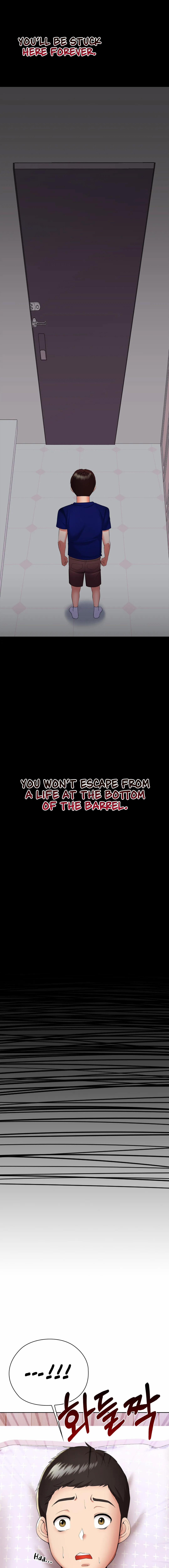 The High Society 7 trang 14