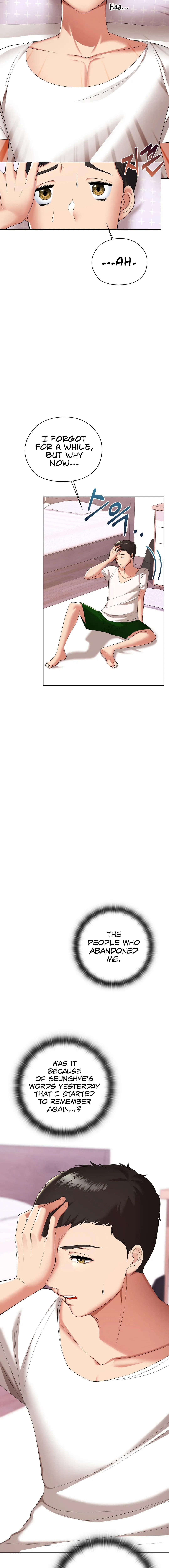 The High Society 7 trang 15