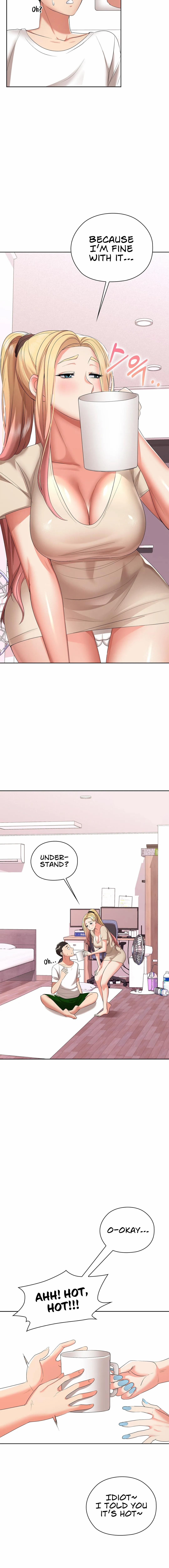 The High Society 7 trang 18