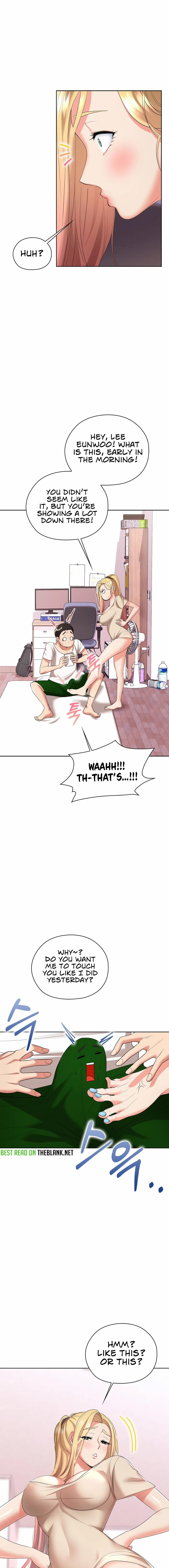 The High Society 7 trang 19