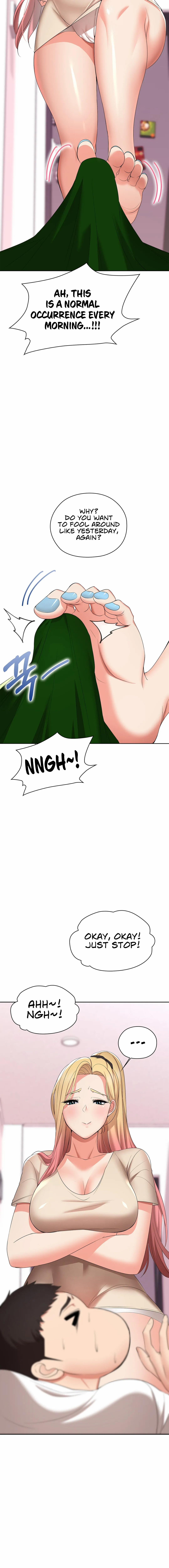 The High Society 7 trang 20