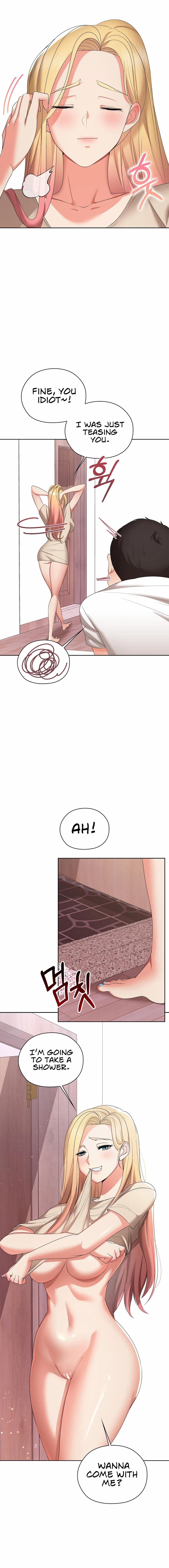 The High Society 7 trang 21