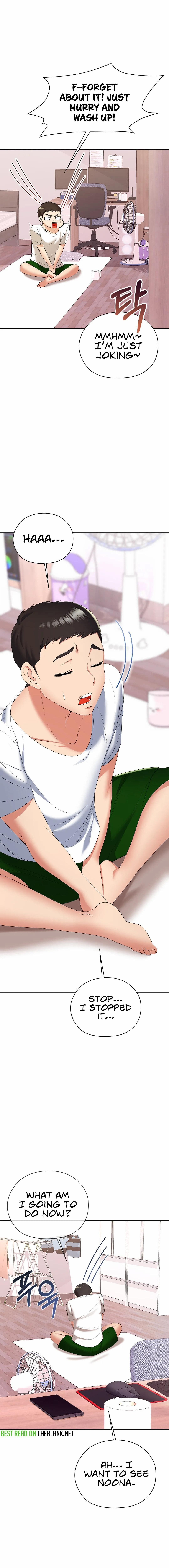 The High Society 7 trang 22