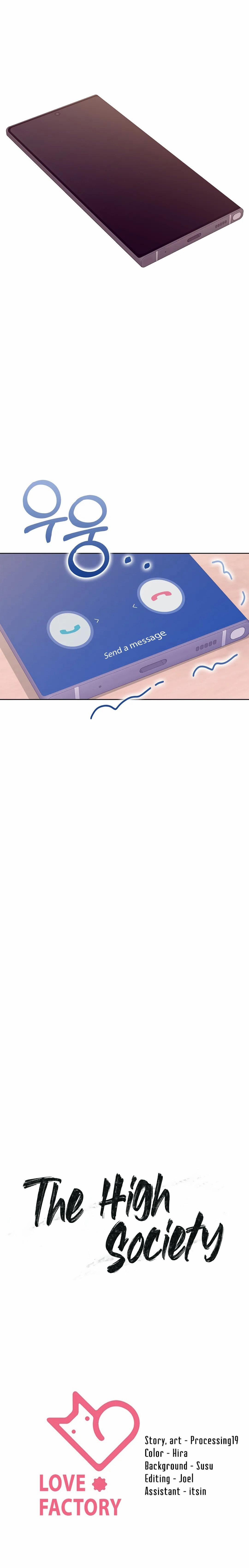 The High Society 7 trang 23