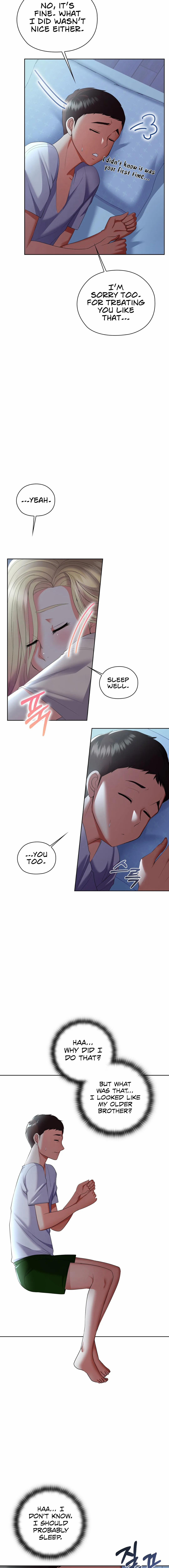 The High Society 7 trang 7