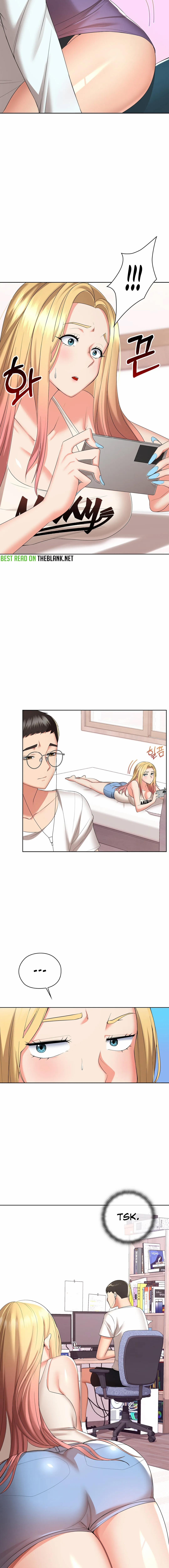 The High Society 8 trang 12