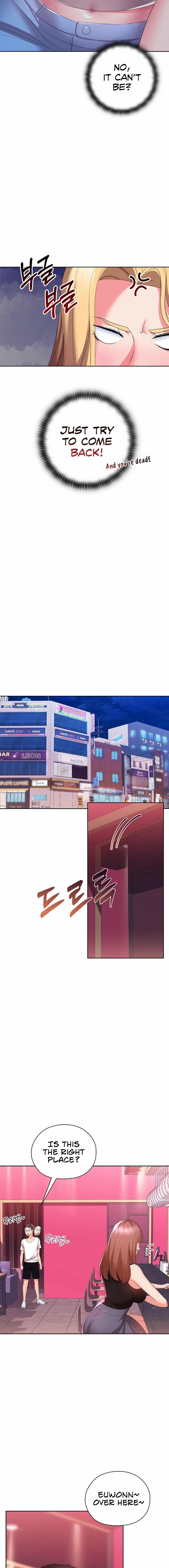 The High Society 8 trang 17