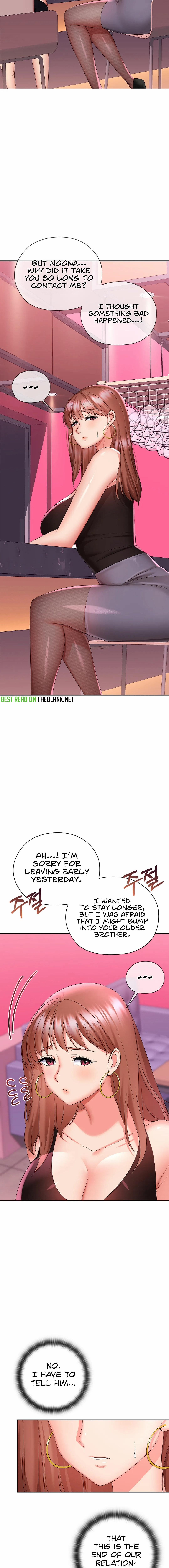 The High Society 8 trang 19