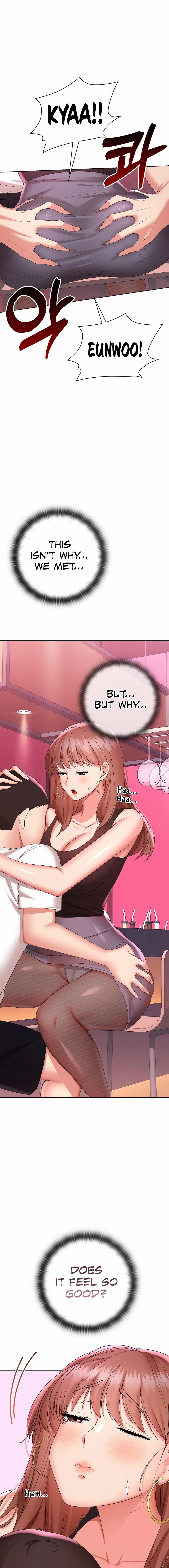 The High Society 8 trang 22