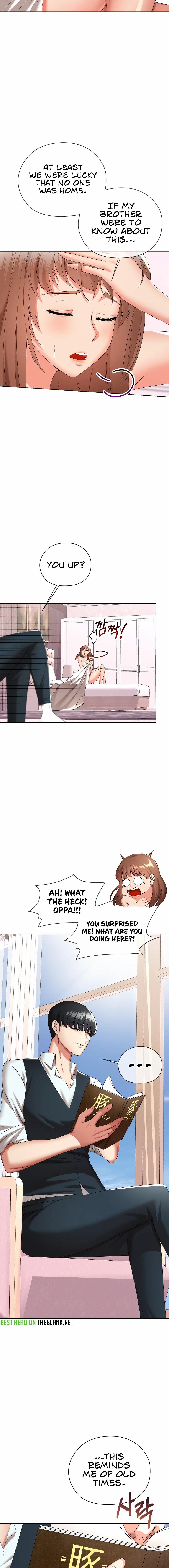 The High Society 8 trang 4