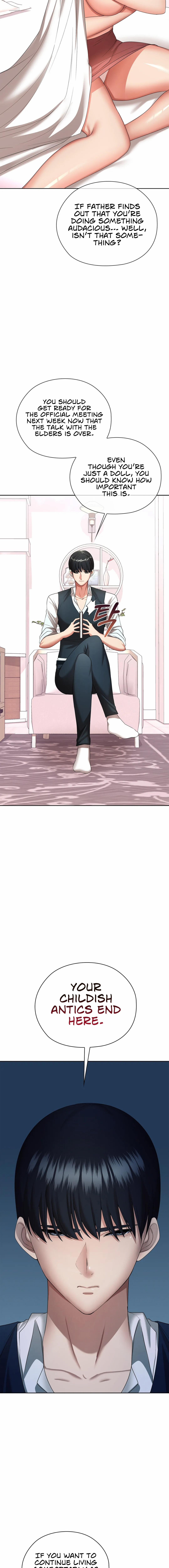 The High Society 8 trang 6