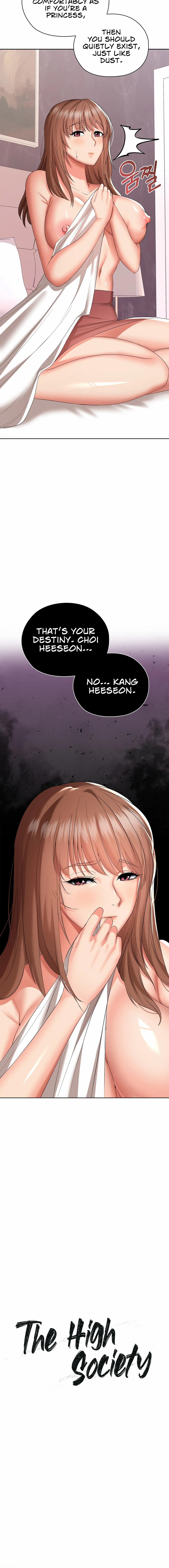 The High Society 8 trang 7
