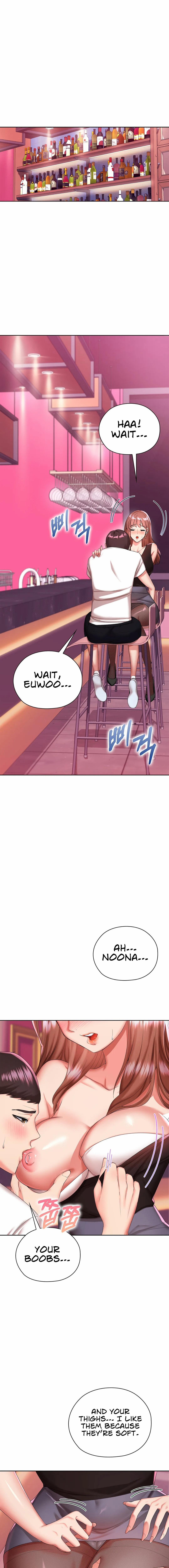 The High Society 9 trang 1