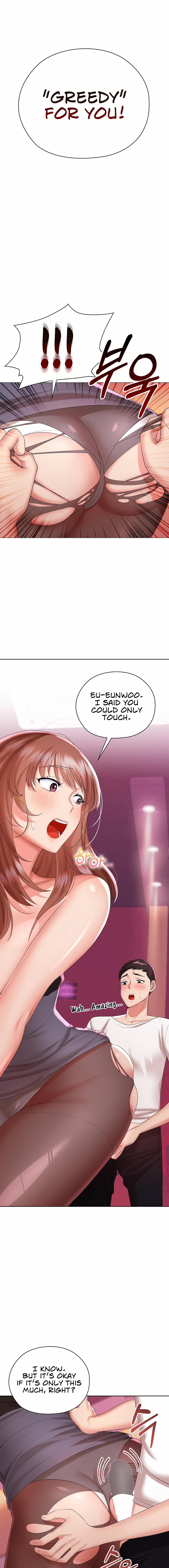 The High Society 9 trang 10