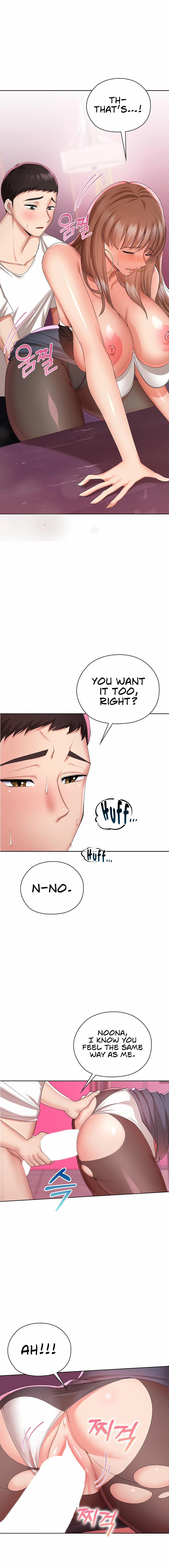 The High Society 9 trang 16