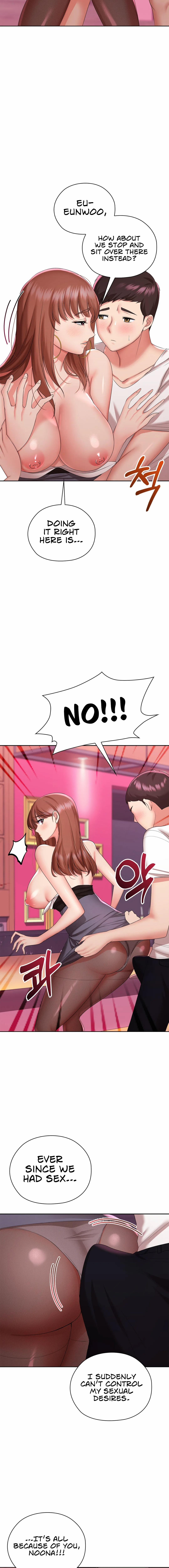 The High Society 9 trang 8